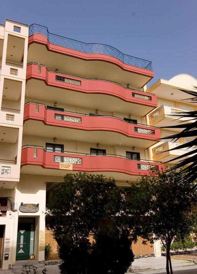 Ιωλκοσ Aparthotel Loutra Edipsou  Luaran gambar