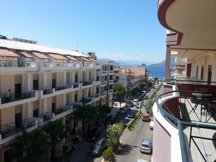 Ιωλκοσ Aparthotel Loutra Edipsou  Luaran gambar