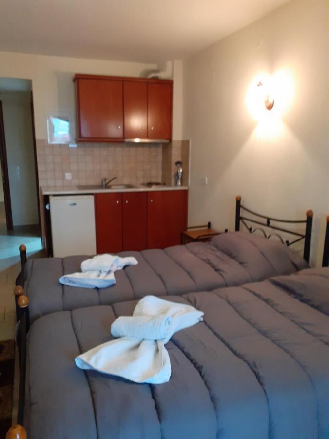 Ιωλκοσ Aparthotel Loutra Edipsou  Luaran gambar