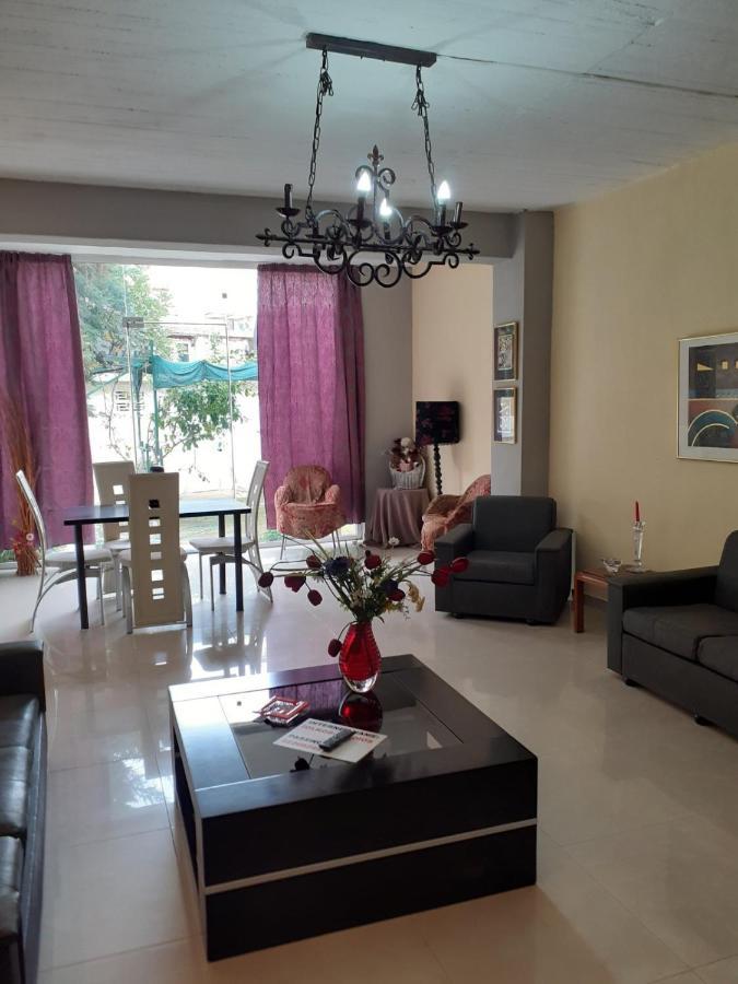 Ιωλκοσ Aparthotel Loutra Edipsou  Luaran gambar