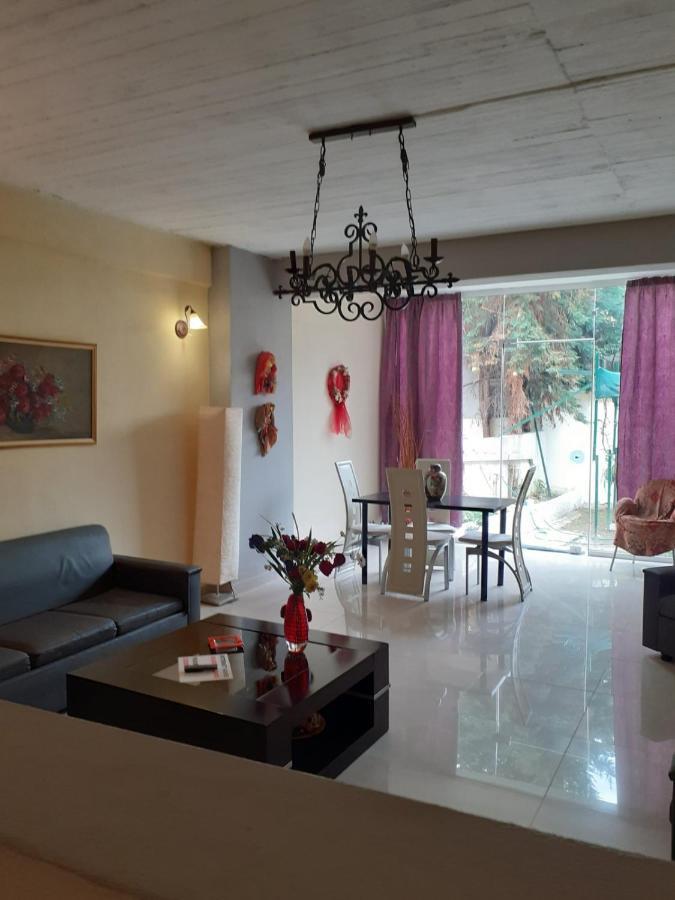 Ιωλκοσ Aparthotel Loutra Edipsou  Luaran gambar